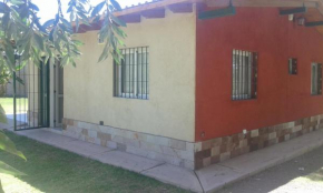 Отель La Casita De Lunlunta  Мендоса